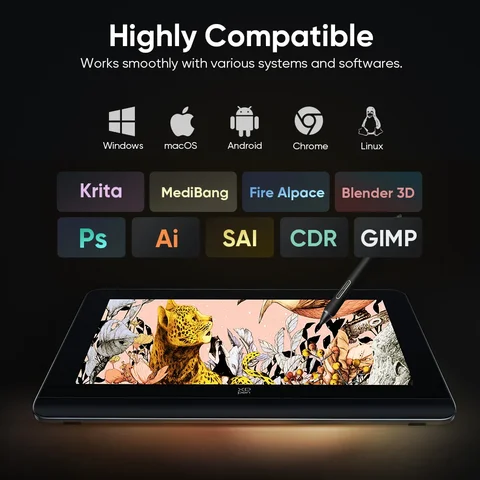 XP-PEN Artist Pro 16 Gen 2