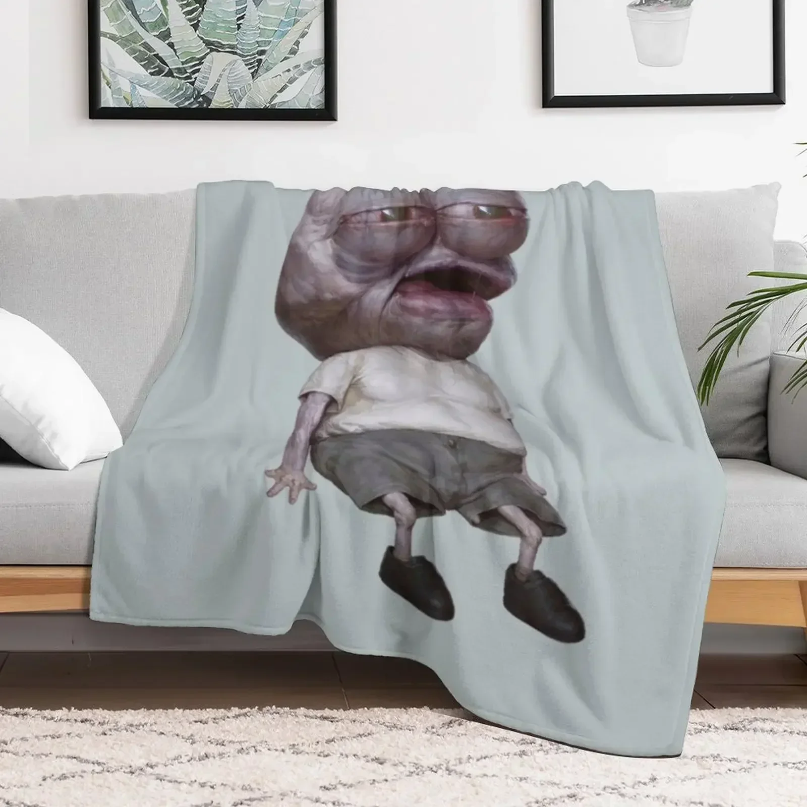 Улыбающиеся друзья депрессионное мытье - одеяло для плавания взрослых одеяла и