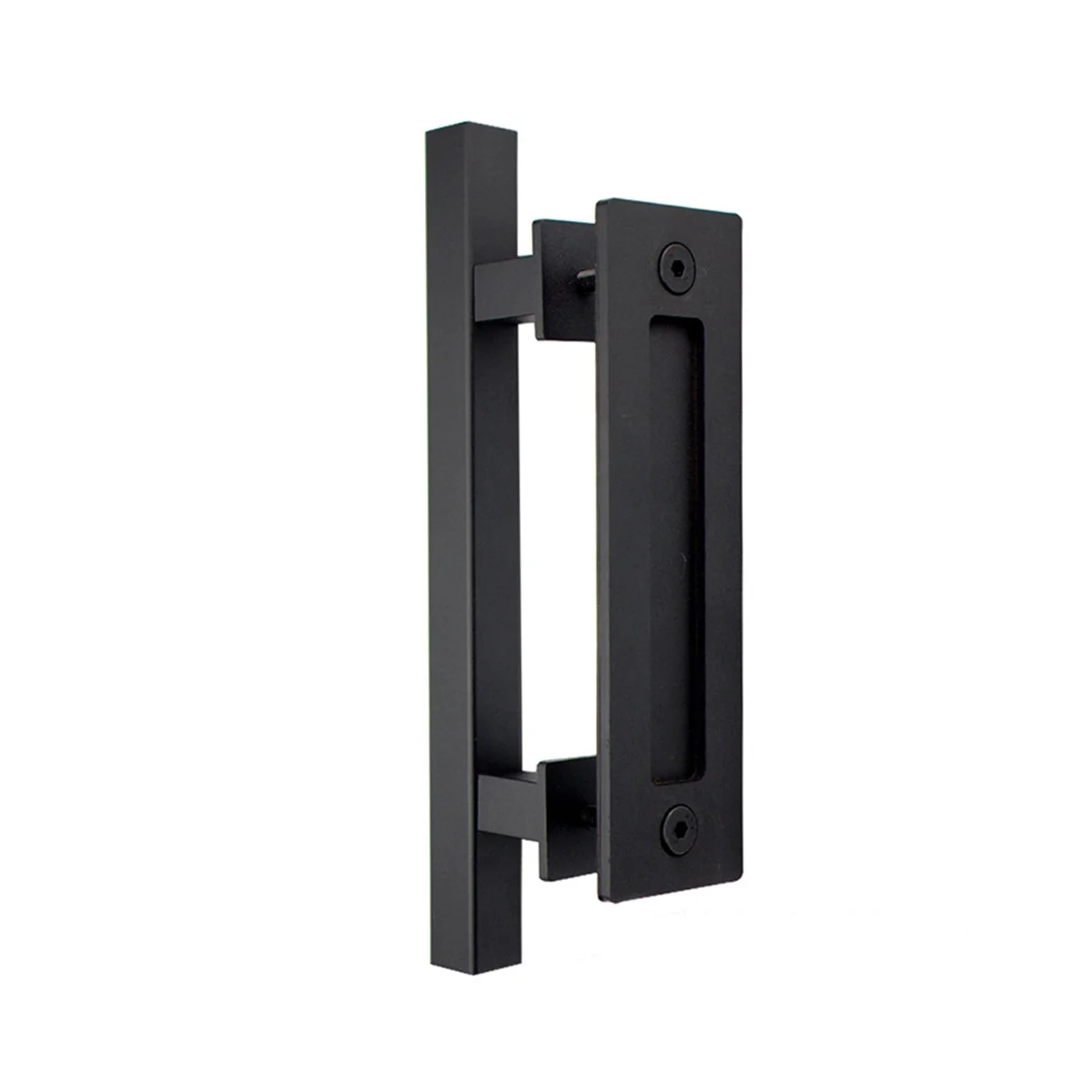 

Barn Door Pulls Double Sided American Style Wooden Door Pulls Barn Door Knobs and Latches Wooden Door Sliding Door Knobs