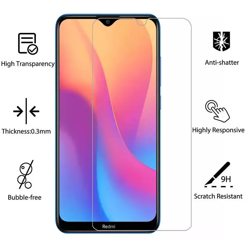 Защитный экран из закаленного стекла для xiaomi redmi 8a 8 a a8 чехол redmi8 redmi8a redmy8 redme8