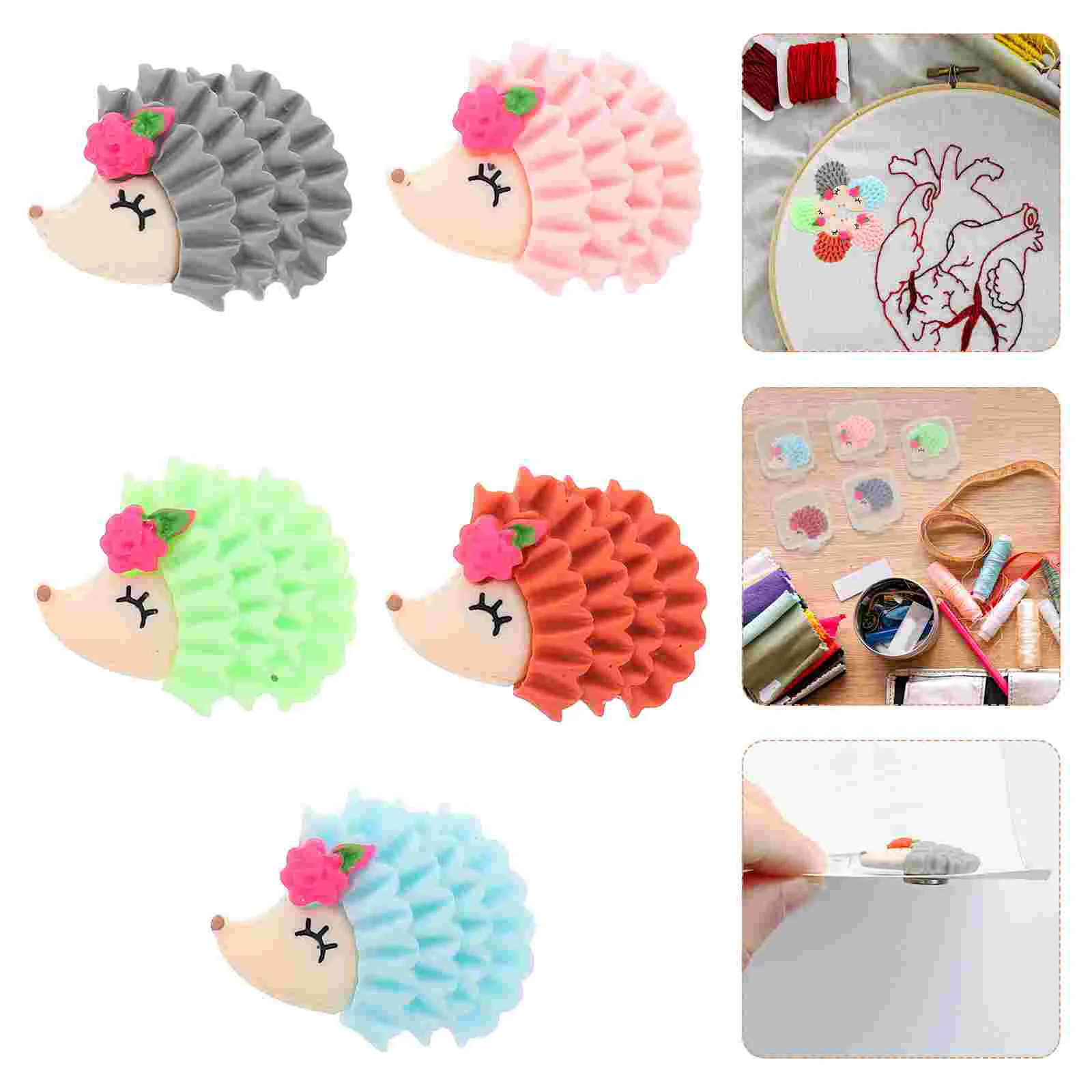 Магнитные животные эмалированная игла держатель аспиратора аксессуары для