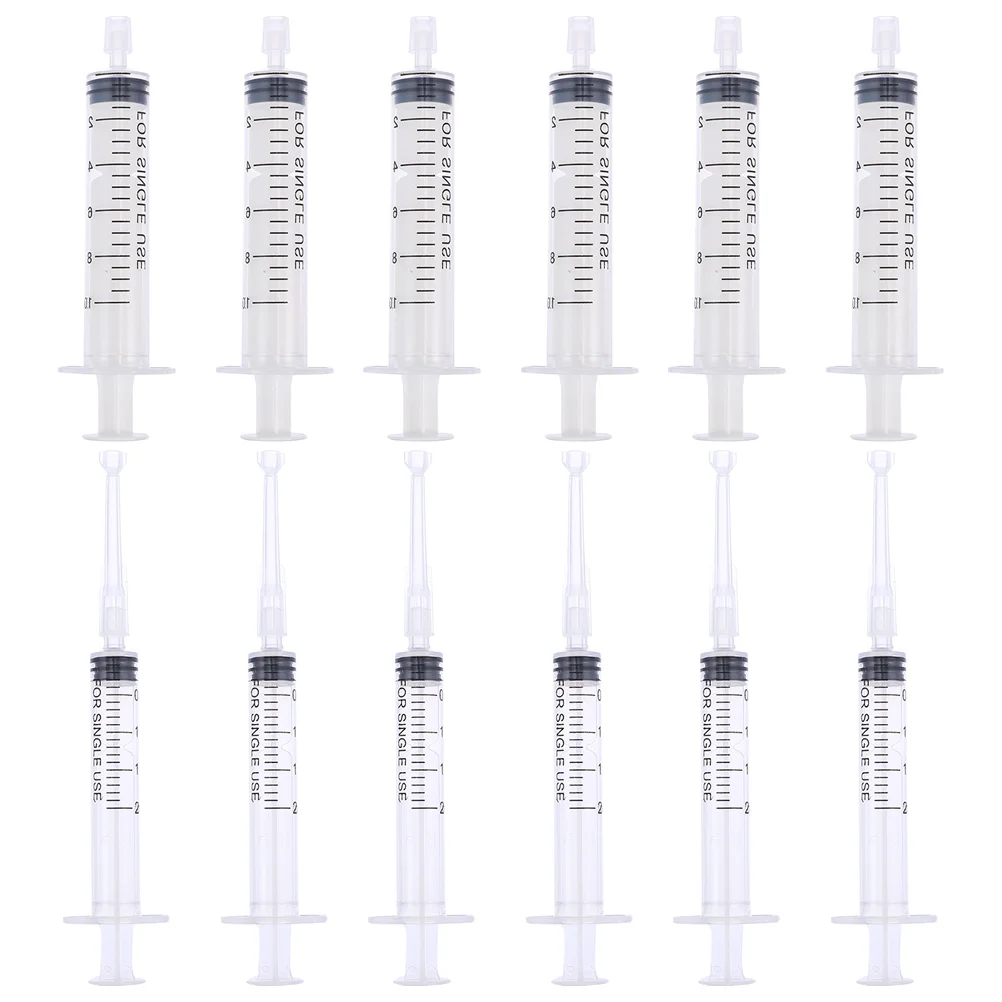 

Perfume Dispenser Watering Syringe Measuring Applicator Plastic Scale Device Tools