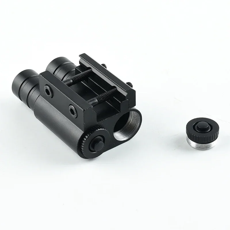 Рисунок 6 - Красный/зеленый точечный лазерный