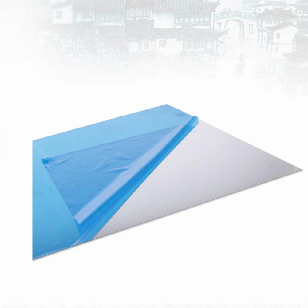 

50 x 100cm Mirror Surface Wall Sticker Reflective Mirror Wall Sticker Self-adhesive DIY Home Decoration Wall Stickers