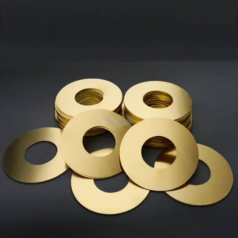 1 шт. толщина 0 1/0 2/0 3/0 4/0 5 мм латунь листовой металл тонкая фольгированная пластина