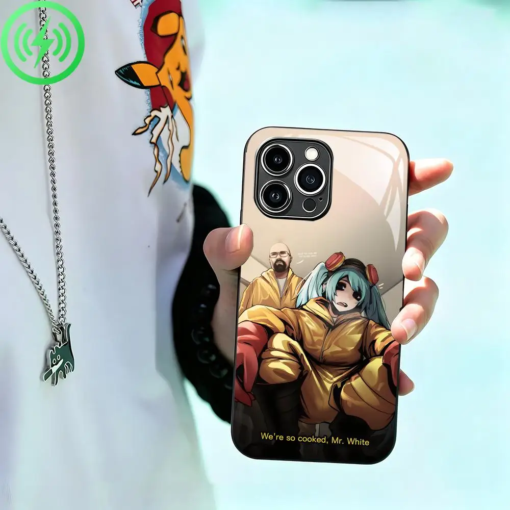 Фото Чехол для телефона Movie Backrooms для iPhone 17 16 15 14 13 12 11 X XR XS 8 Plus Mini Pro Max, стеклянный магнитный чехол №1