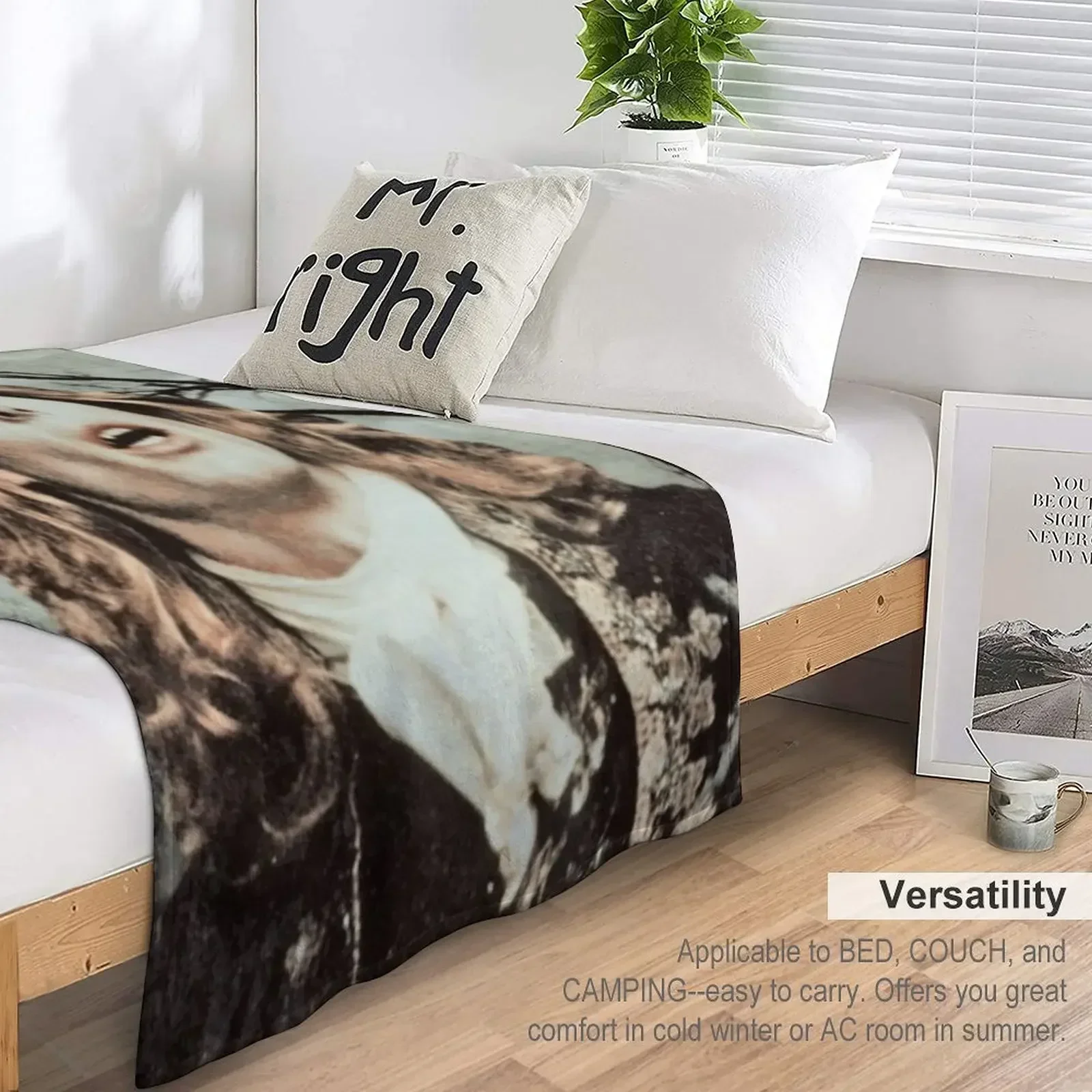 Одеяло Lestat Декоративные кровати Одеяла для