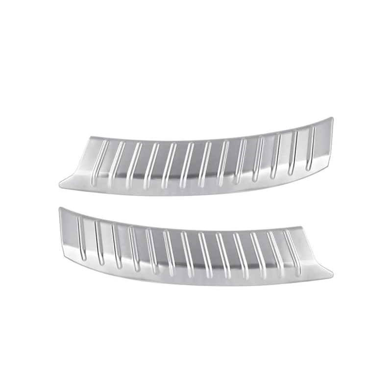 

_ Защитные полосы, защитная Накладка на порог, защитная накладка на задний бампер, обрезная накладка, полоса для Mazda CX9 для двери БАГАЖНИКА АВТОМОБИЛЯ 2022 + серебряная