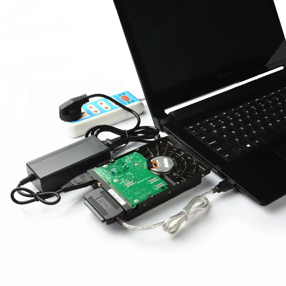 Адаптер USB 2.0 на 3 5 дюйма SATA PATA IDE