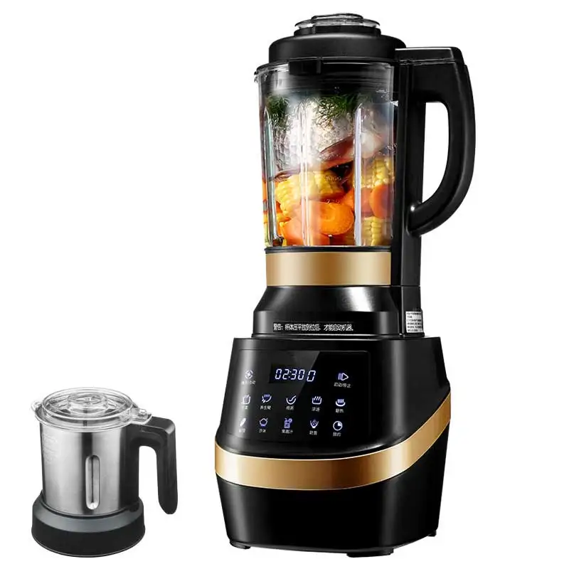 

Factory direct automatic heating multi-function broken machine/ grinding health food machine / soymilk machine