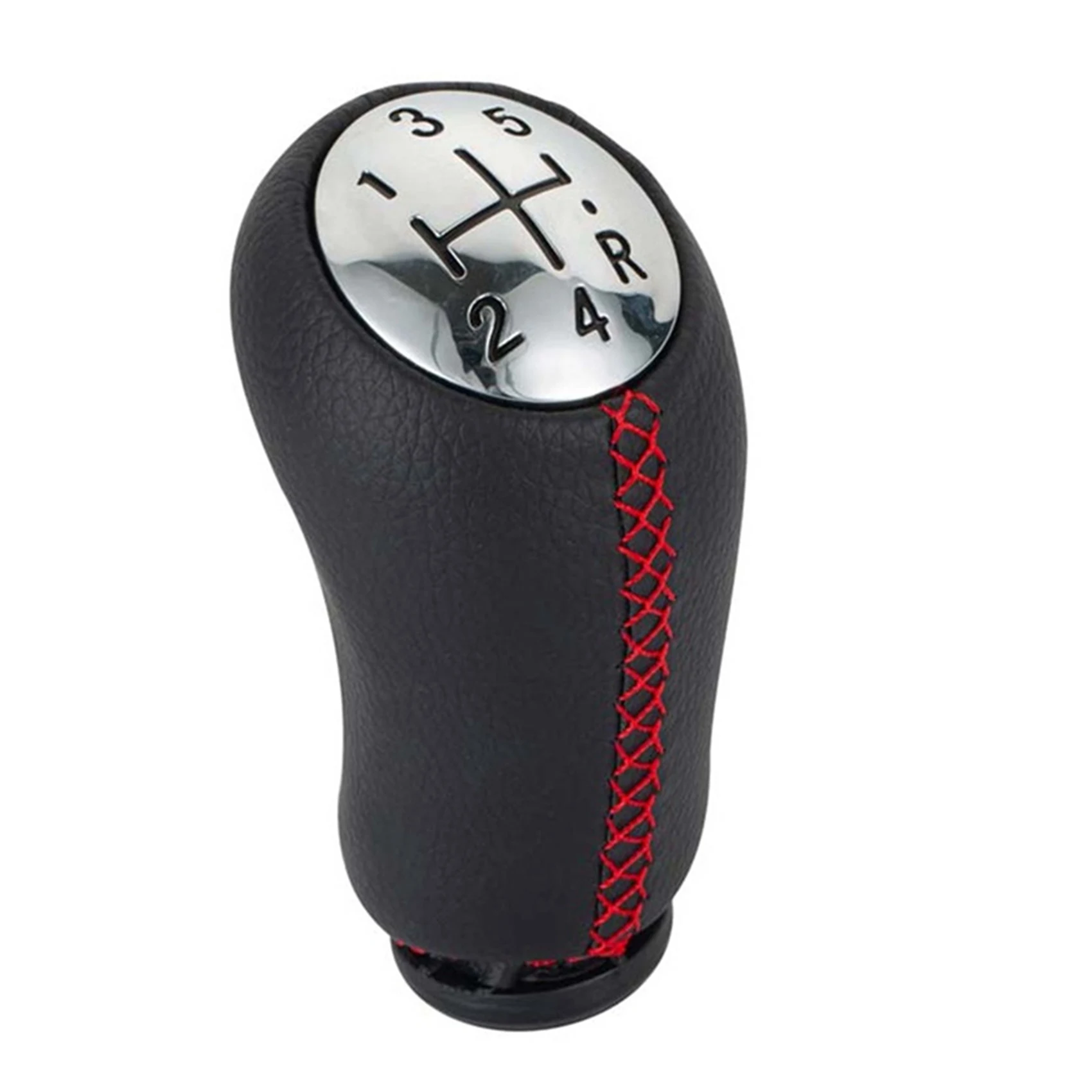 5 Speed Manual Gear Shift Knob Lever Shifter Stick for Renault Kangoo Laguna 2 Megane MK2 Clio 3 MK3 Scenic Red