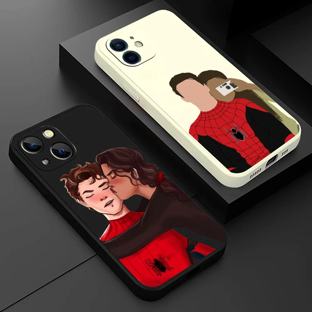 

Чехол для iphone 13 Pro Max 12 11 XS X XR 8 plus с прямым краем и тонким отверстием