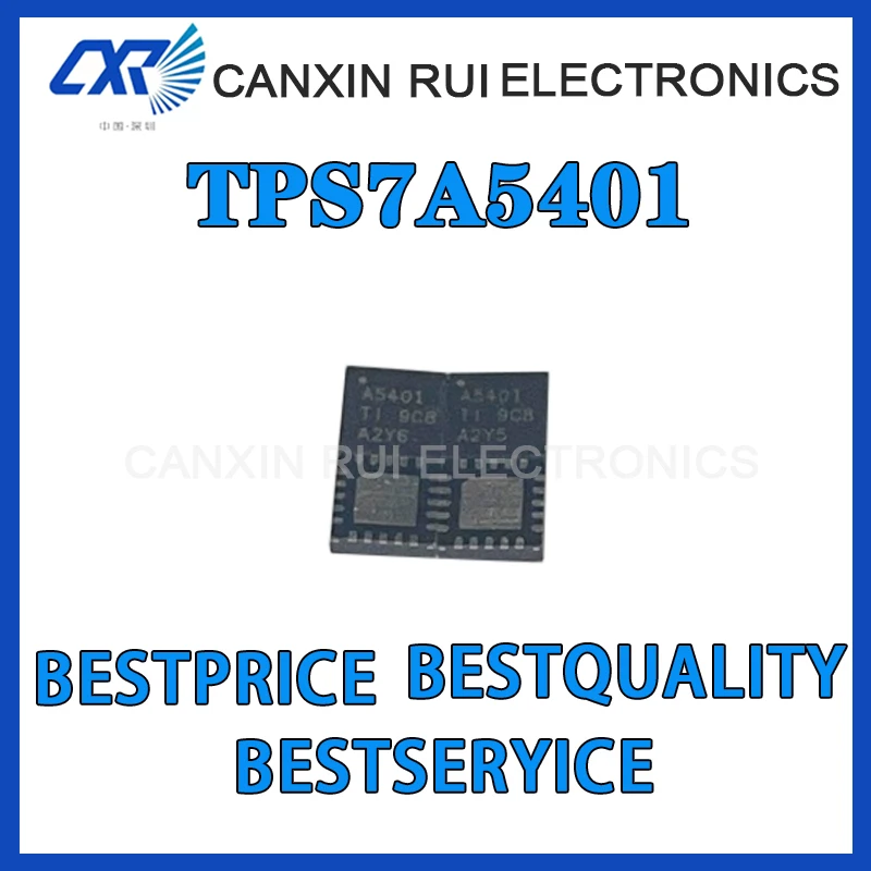

TPS7A5401QRGRRQ1 поддержка рекламы электронных компонентов