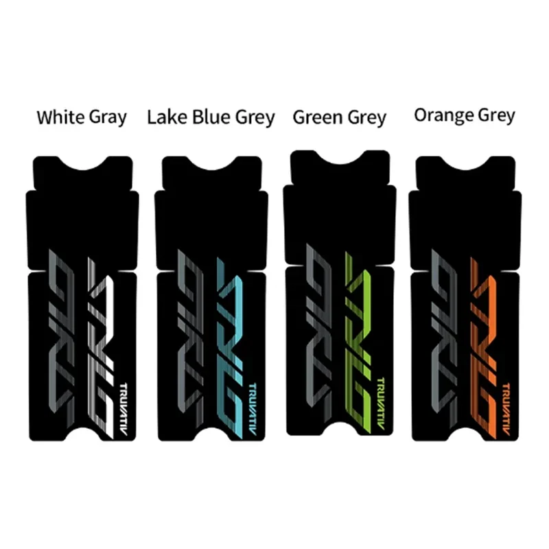 MTB кривошипные наклейки для Truvativ Stylo на зубную пластину защита горного велосипеда
