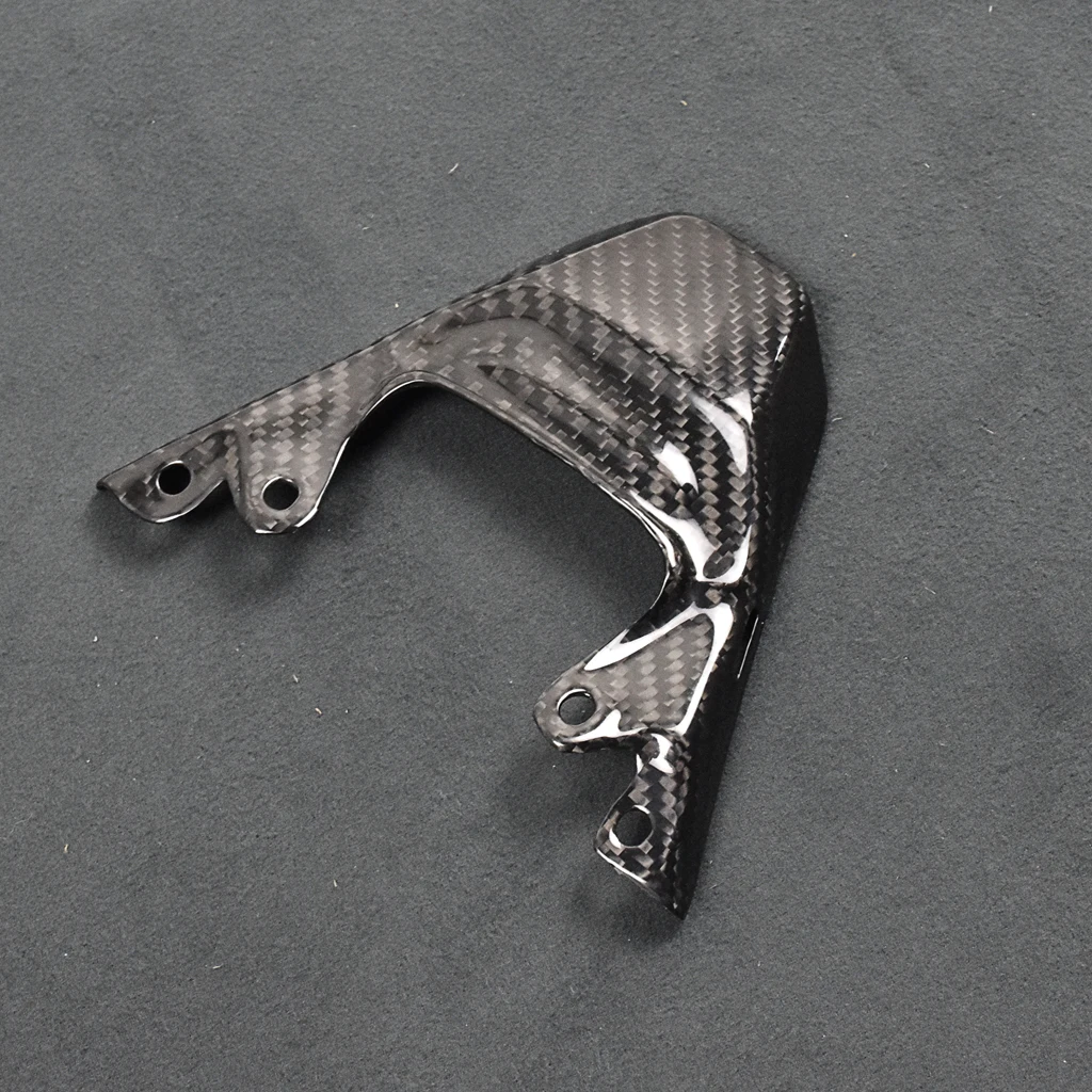 100% полностью сухой 3K Углеродное волокно для Kawasaki ZX6R 2019 2020 2021 2022 2023 Обтекатели