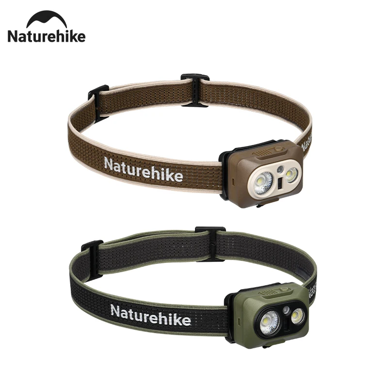 Светодиодный налобный фонарь Naturehike