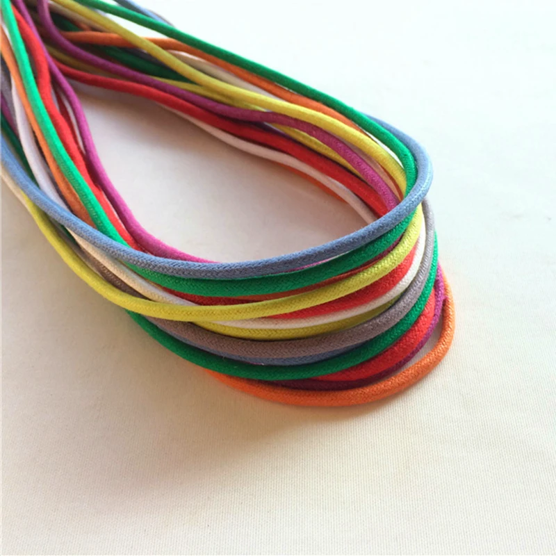 Coolstring Official Waxed Lacets 100pairs Bulk Order Durable Shoelaces Sneaker Fashion Laces Golden Metal Aglets Cheap Wholesale