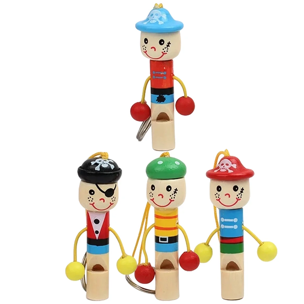 

Свисток детский, детские игрушки, детские Мультяшные свистки, поезд, детские брелки, деревянные развивающие игрушки