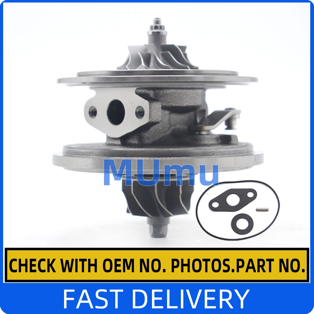 Турбинный турбокартридж GTB1749V CHRA Core 787556 -0016 -0017 Для Ford Ranger Transit 2.2 TDCi 153HP 113KW 2011