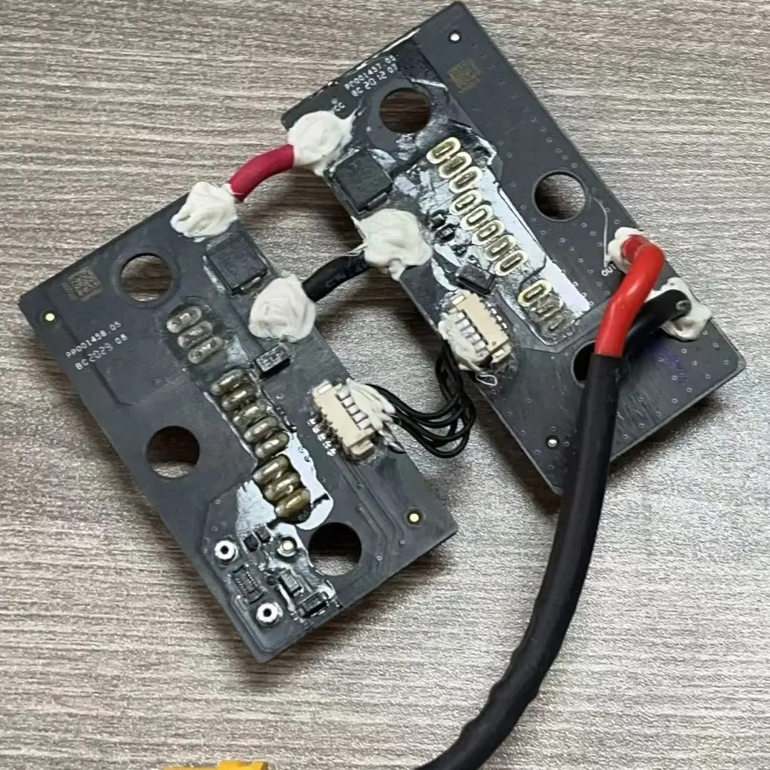 Запчасти для ремонта дрона платы интерфейса батареи DJI Matrice300 M300RTK