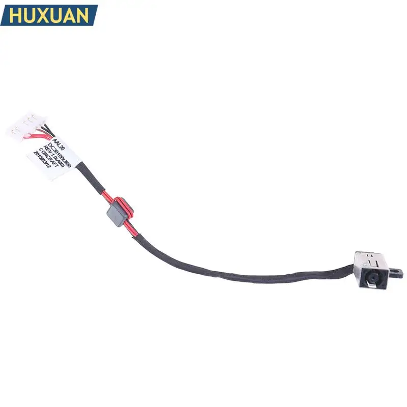 Гнездо кабеля для Dell Inspiron 14-5455 15-5558 KD4T9 DC30100UD00 DC power