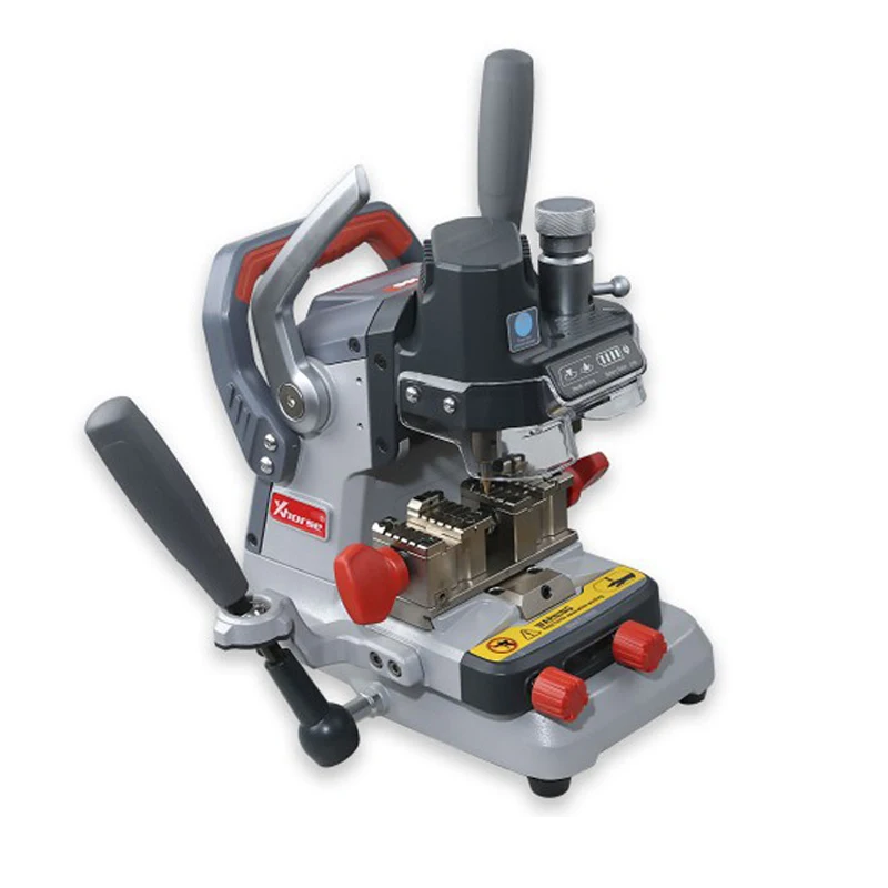 Машина для резки ключей Xhorse DOLPHIN XP007 ручная стандартная машина гнезда автомобиля