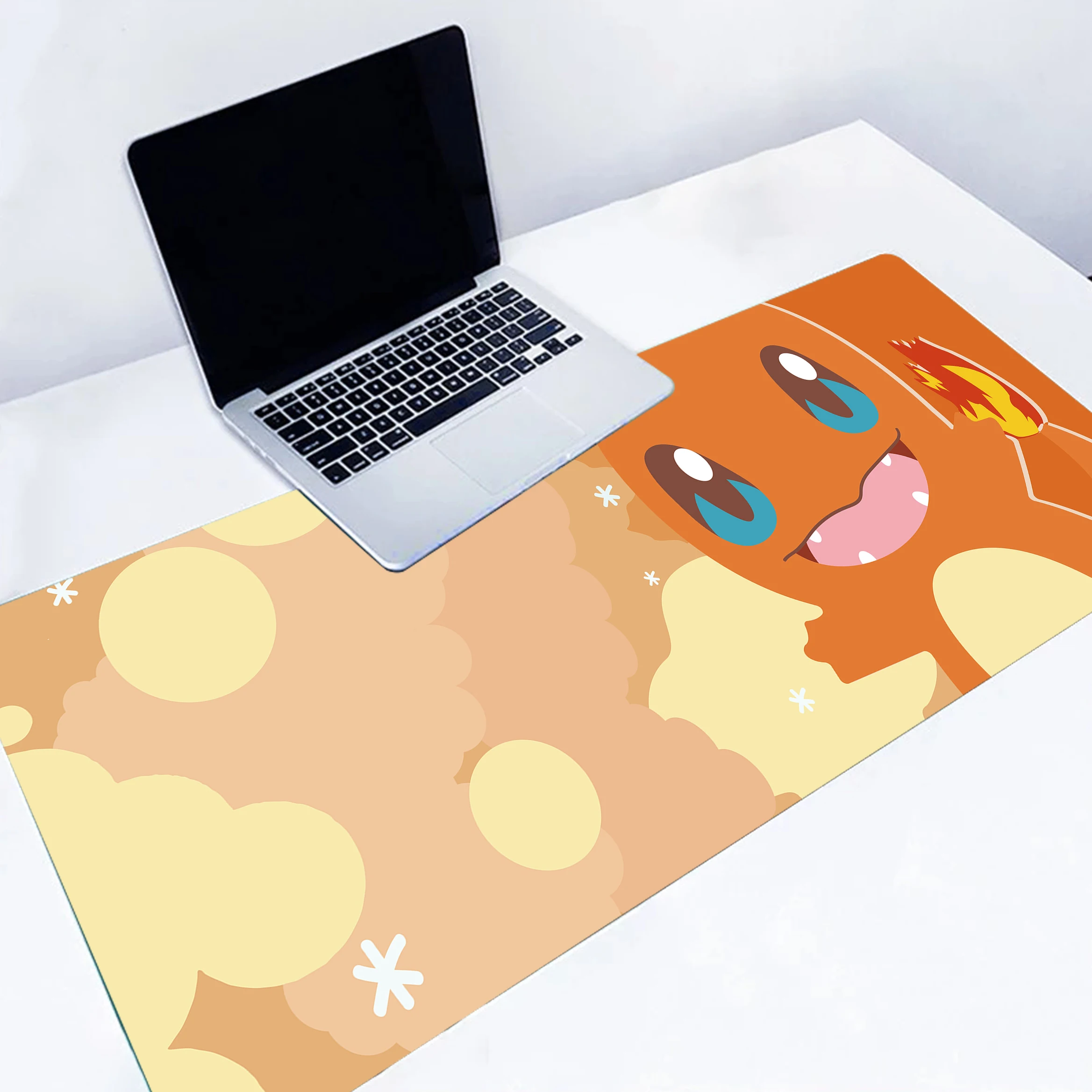 

Animal Mouse Pad Cute Kawaii 900x400mm Home Office Mouse Pad Carpet Large Computer Keyboard Mouse Mat Desk Mats For PC Deskpad