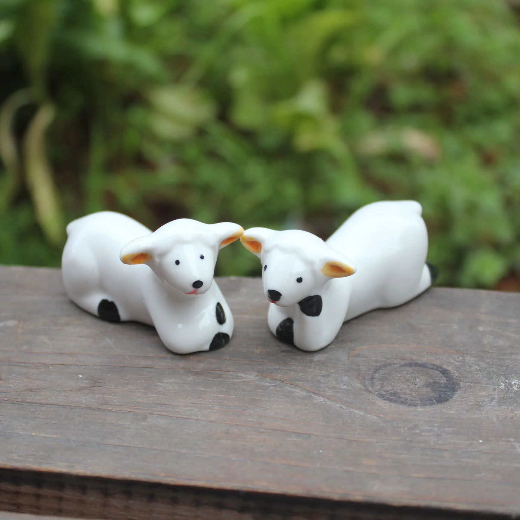 

Керамические украшения 12561 дюйма, искусственная овечья кожа, искусственная кожа, керамические изделия ручной работы