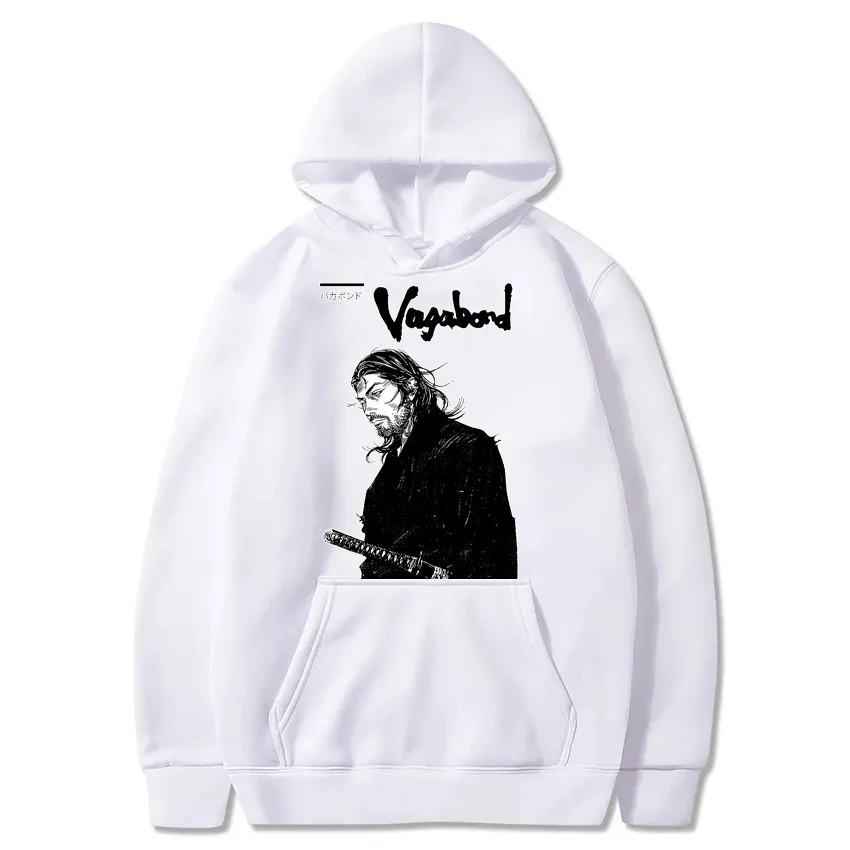 Мужские толстовки VAGABOND Miyamoto Musashi