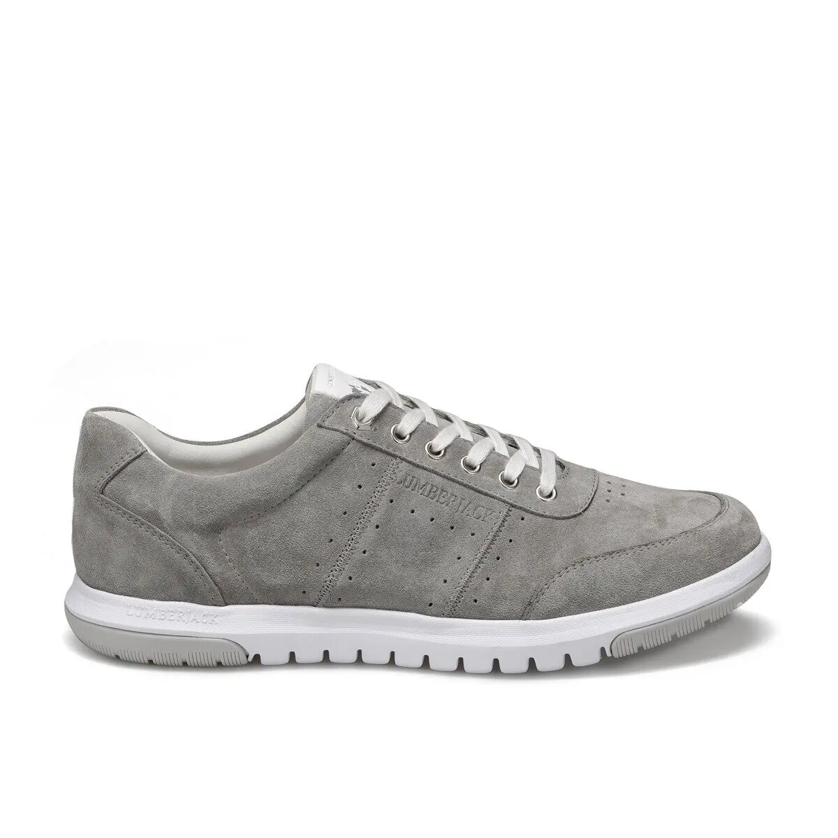 

CARTER WATER Gray Men 'S Sneaker Shoes