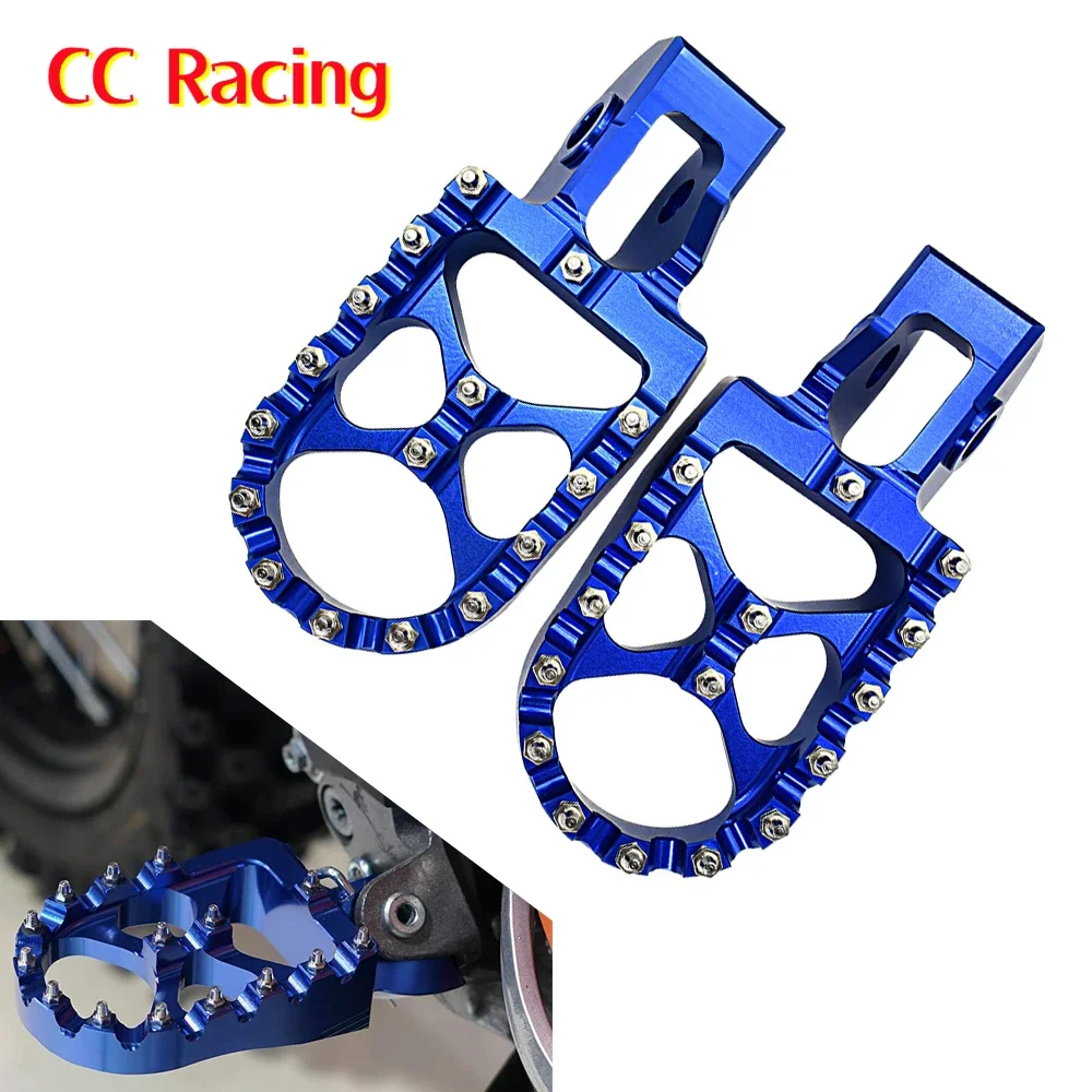 Колышки для ног с ЧПУ Husqvarna TE FE TX FX TC FC 125 150 250 300 350 400 450 501 2017-2023 2022