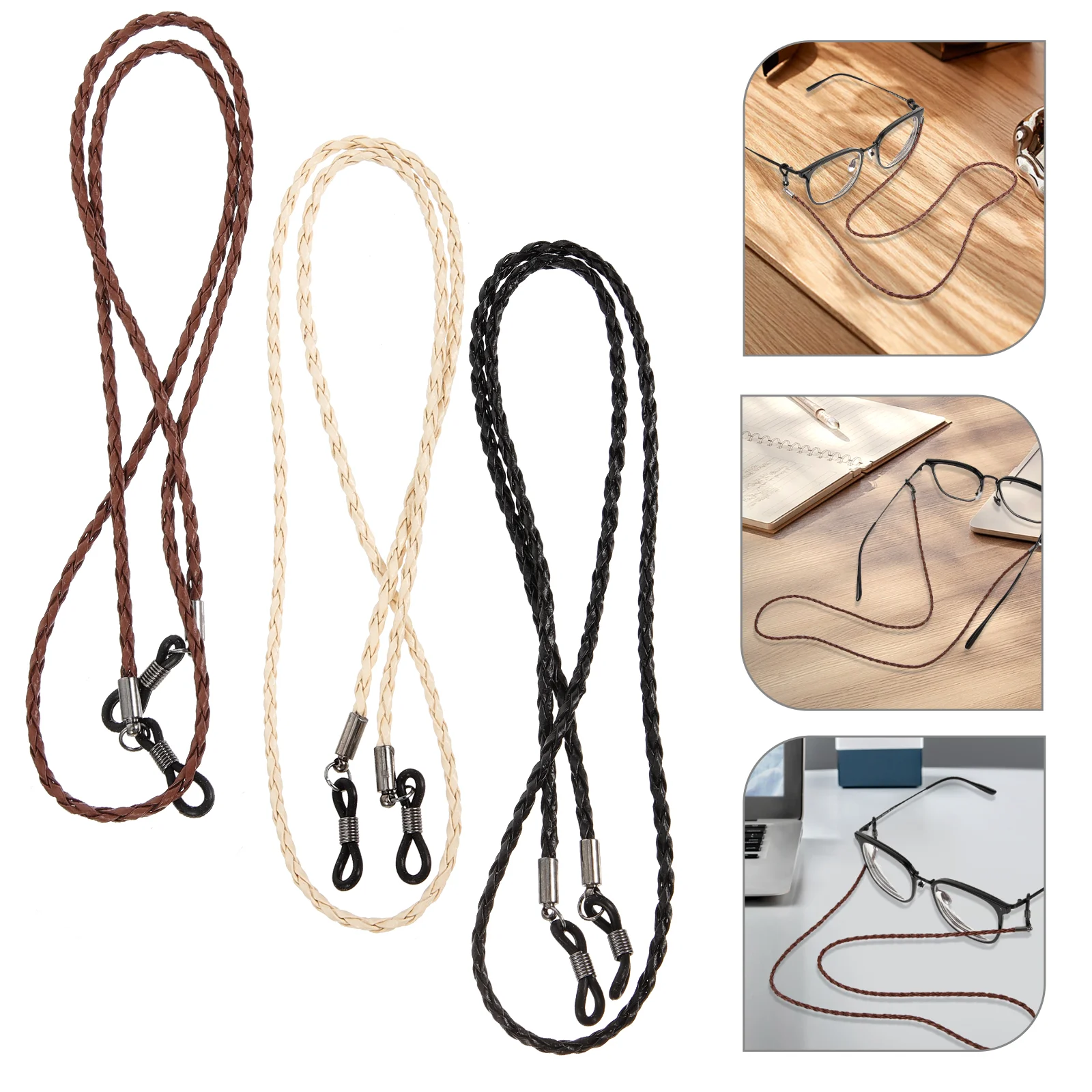 

Sports Glasses Rope Lanyard Men Chain Eyeglass Accessories Kids Eyeglasses Straps Running