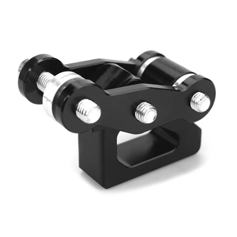 Удлинитель заднего удара мотоцикла удлинитель высоты для MSX125 LC150 EXCITER150 черный