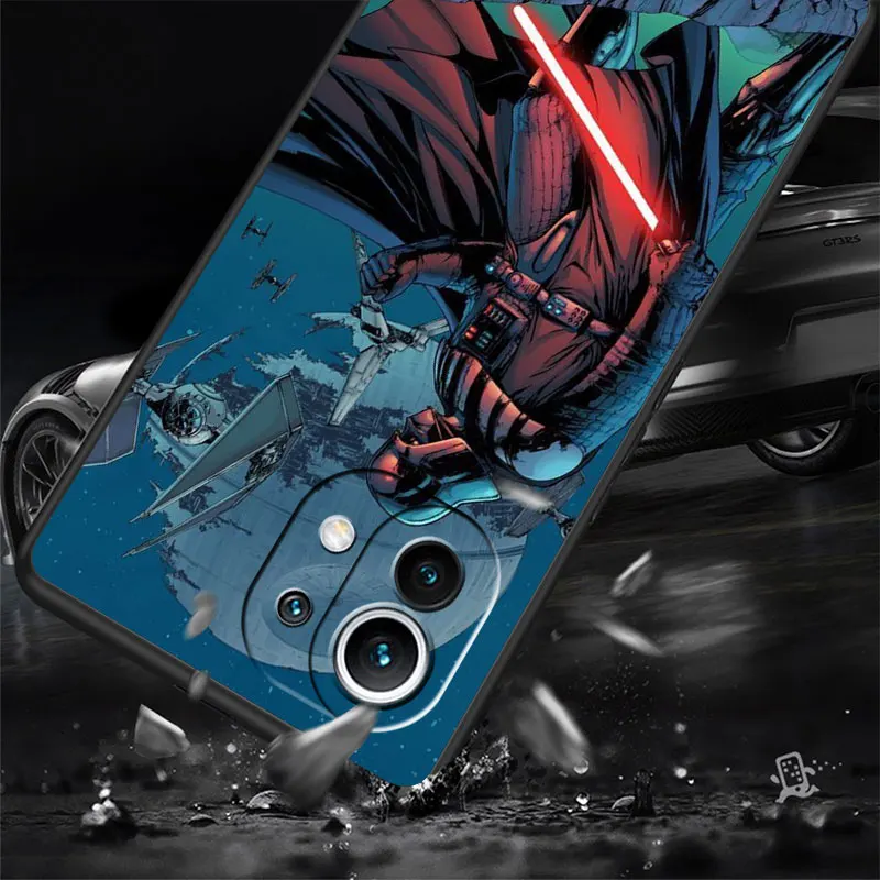 Чехол для Xiaomi Mi Note 10 Pro 12 9T 11 Lite 12X 11T 10S 10Pro 10T 9 10TPro | Мобильные телефоны и аксессуары