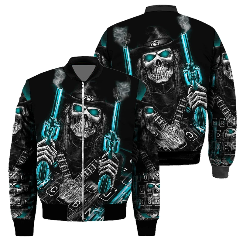 

Новая модная весенне-летняя тонкая мужская куртка с 3D-принтом, Свитшот унисекс, рубашка на молнии, повседневная куртка