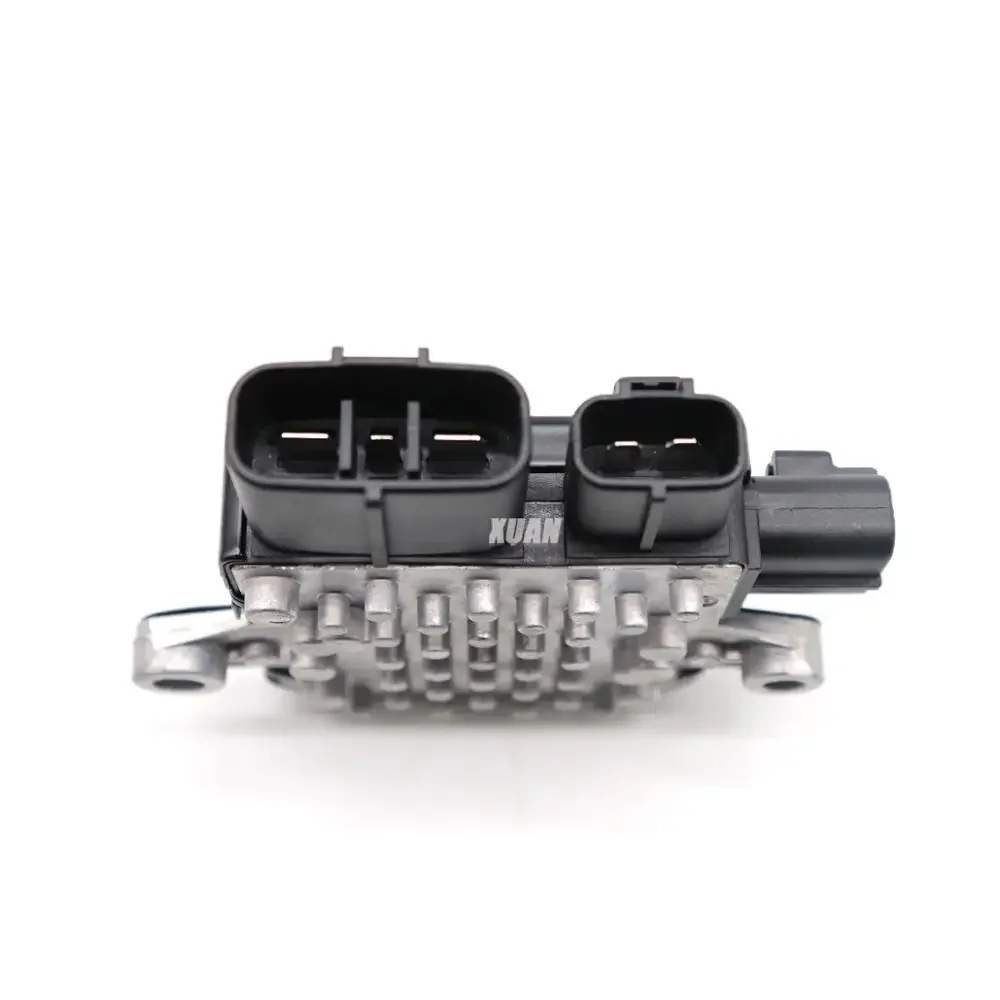 Блок управления вентилятором автомобиля 1355A124 для 2003-2007 Mitsubishi Outlander Lancer Mazda 6 3.0L MPV