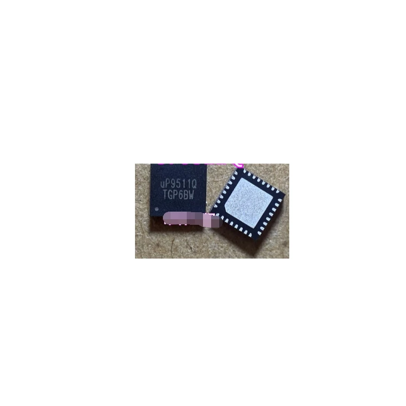 4 шт., UP9511PQGJ, UP9511P, UP9511, задняя фотография