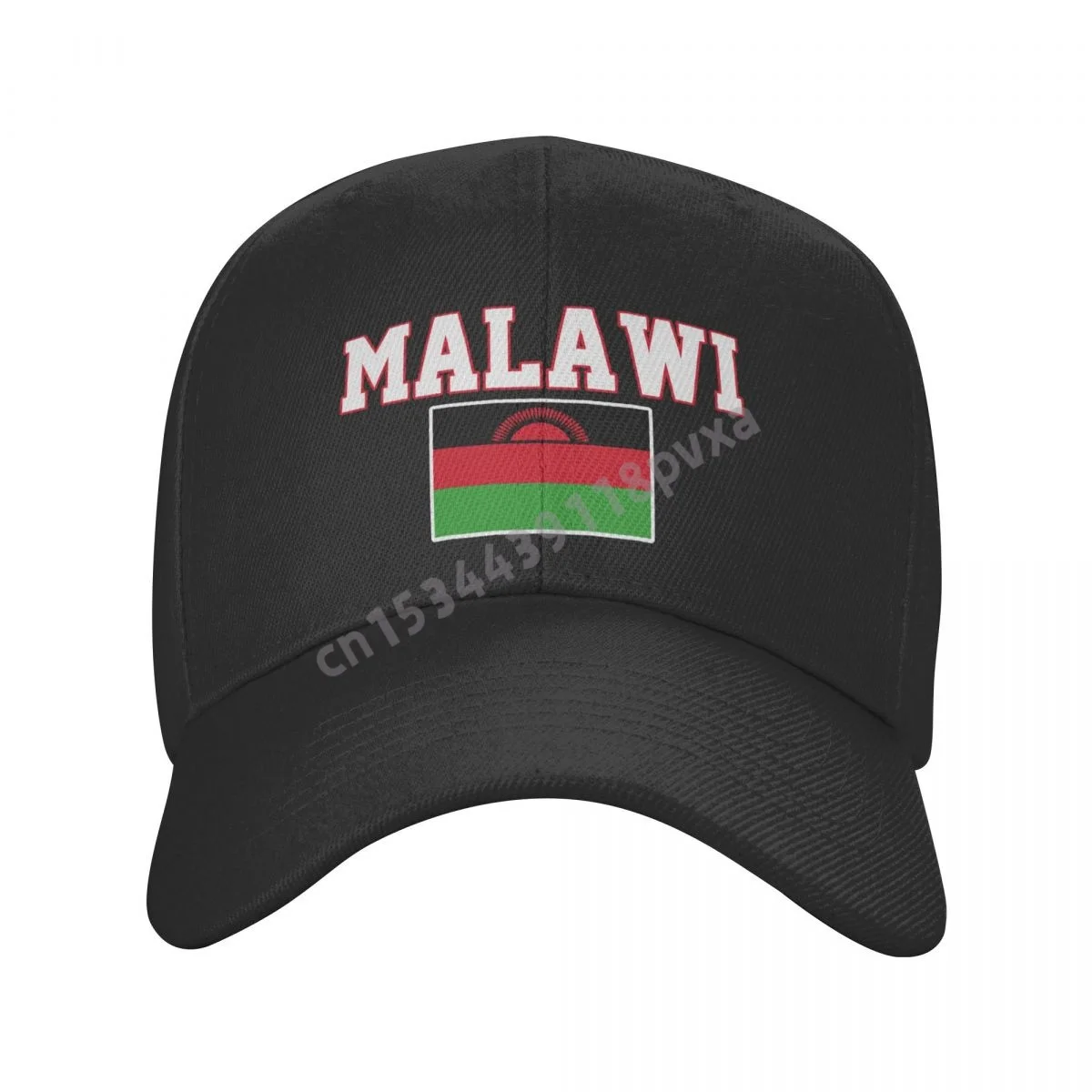 Бейсболка с флагом Малави, кепка для фанатов болельщиков страны, Кепка с козырьком от солнца, регулируемая уличная Кепка для мужчин, женщин и мужчин