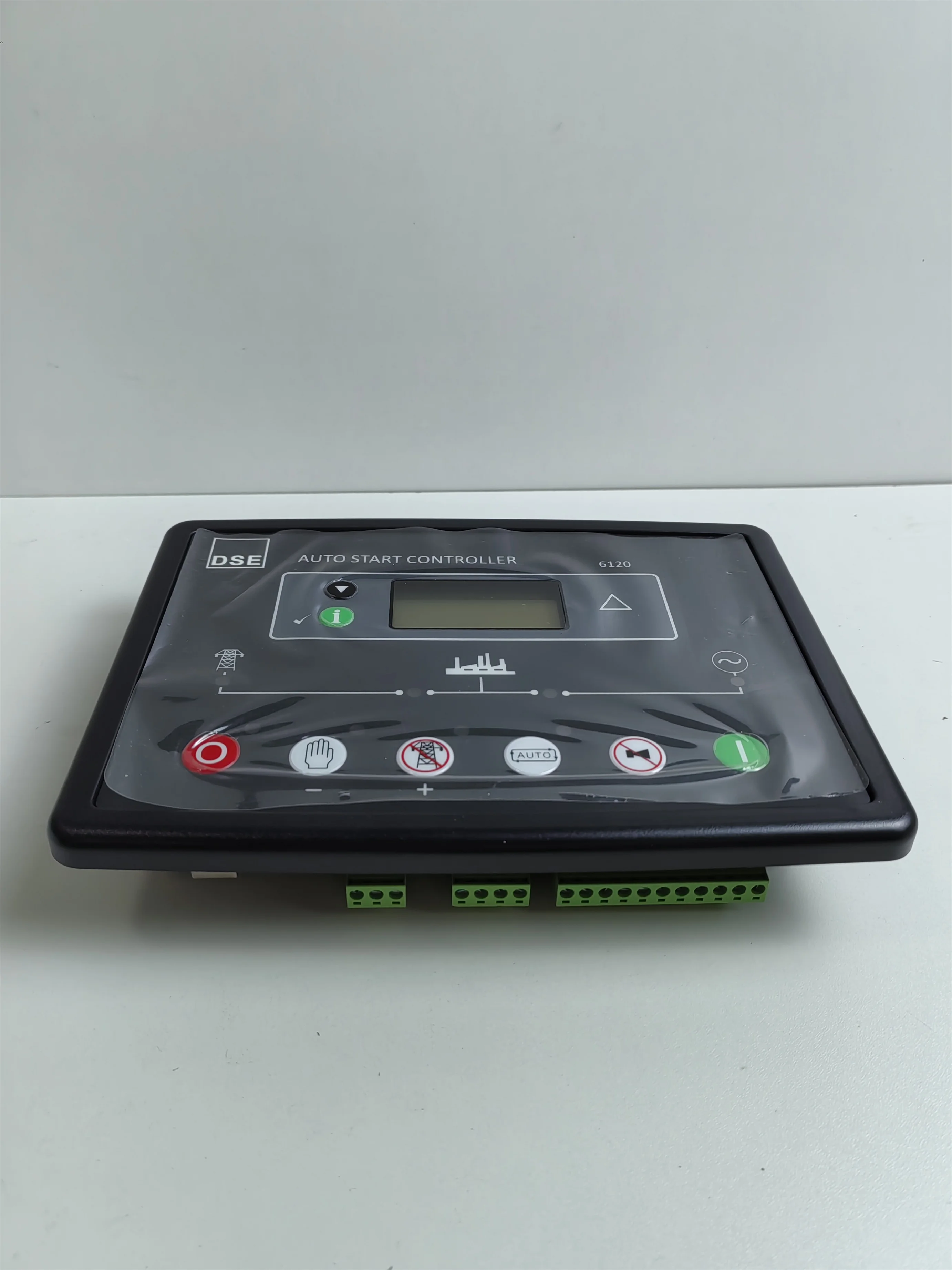 Модуль контроллера дизельного генератора Deep Sea DSE 6120 AMF MPU автоматический запуск