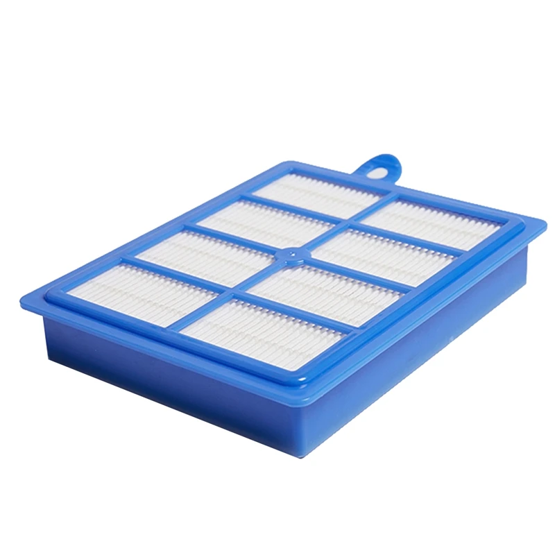 

2PCS Blue Cotton Filter For FC9172 FC9083 FC9258 For For Electrolux H12 H13 Vacuum Cleaner