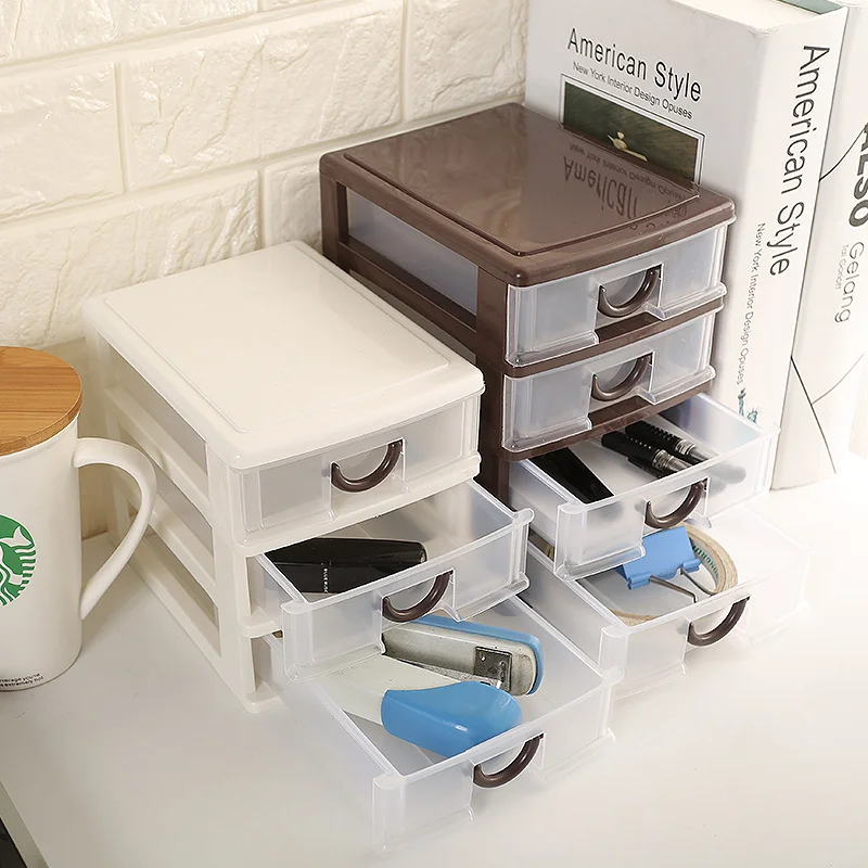 

Nail Art Tools Supplies Cosmetics Desktop Organizer Drawer Multi-Layer Large Capacity Jewelry Bedroom Office Plastic Storage Box