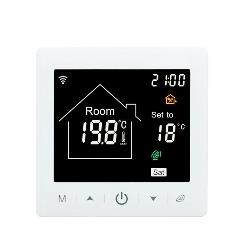 M2-1 honeywell цифровой комнатный термостат t6800 домашний пол с подогревом ручной