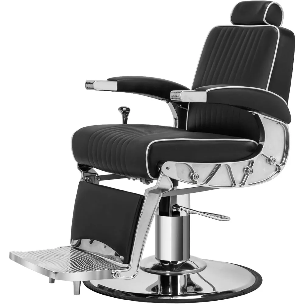 Профессиональные парикмахерские кресла для парикмахерской сверхмощная рама из