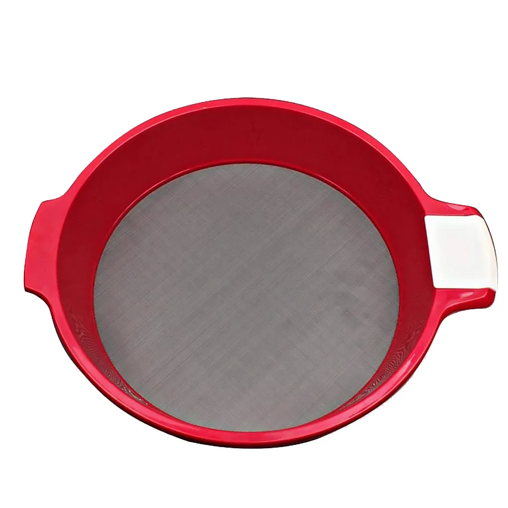 

Сито для муки, сито для выпечки, сито из нержавеющей стали, ручной фильтр для муки, кухонный инструмент для готовки