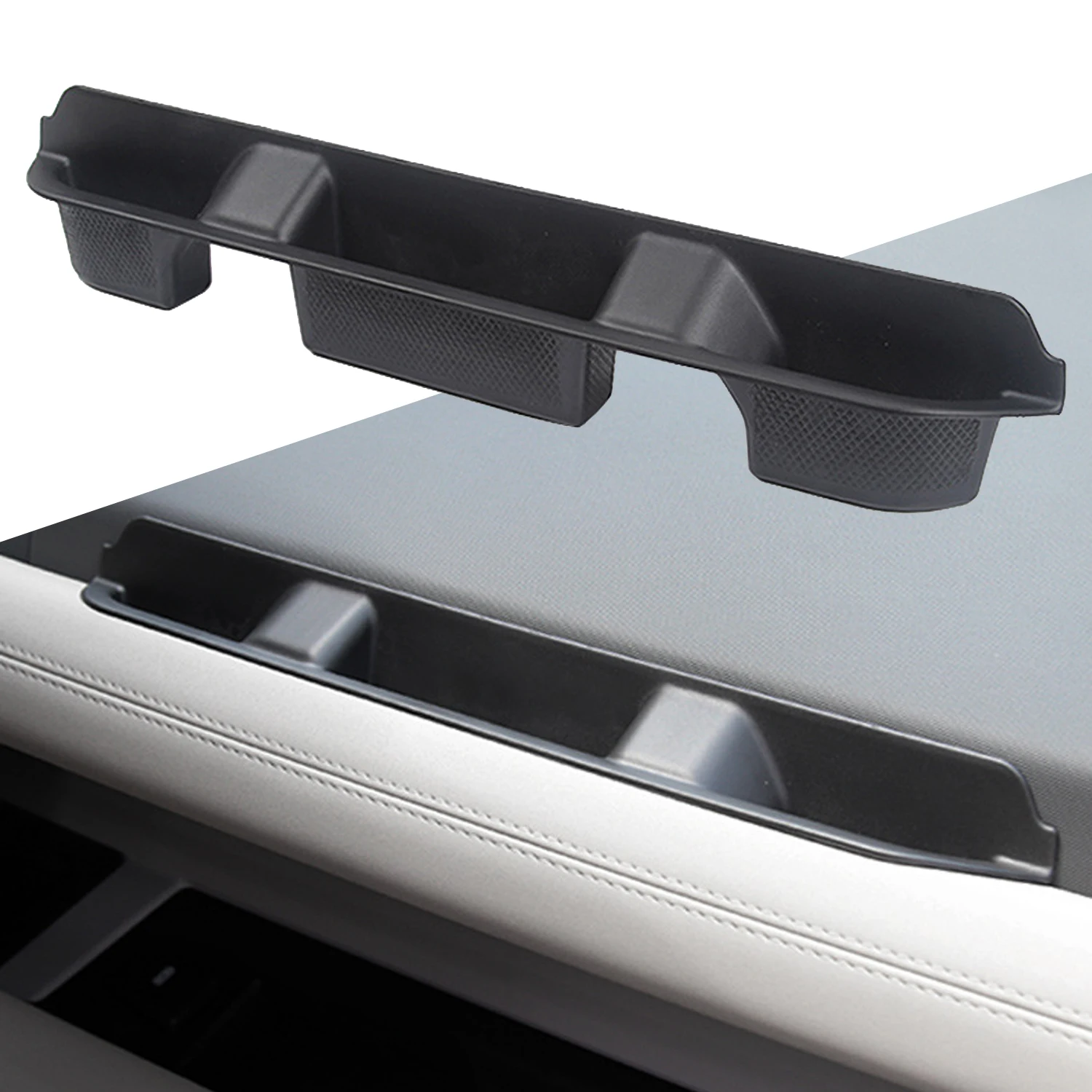 

Для Land Rover Defender 2020 2021 2022 2023 автомобильные аксессуары внутренняя центральная консоль подлокотник органайзер для хранения перчаток 1 шт.