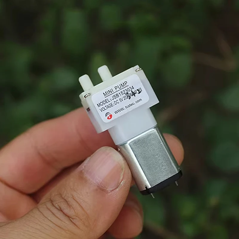 TCS TEC JSB1523034 Мини мембранный насос 5В 6В