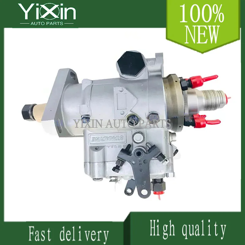 Diesel Fuel Injection Pump STANADYNE 6 Cylinder DB2635-5681 RE-504067 RE504067 For John Deere