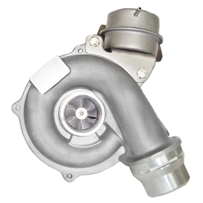 НОВЫЙ турбокомпрессор BV39 для двигателя Nissan Qashqai 1.5L dCi K9K Euro-4 2007-2010 54399880070 54399980030
