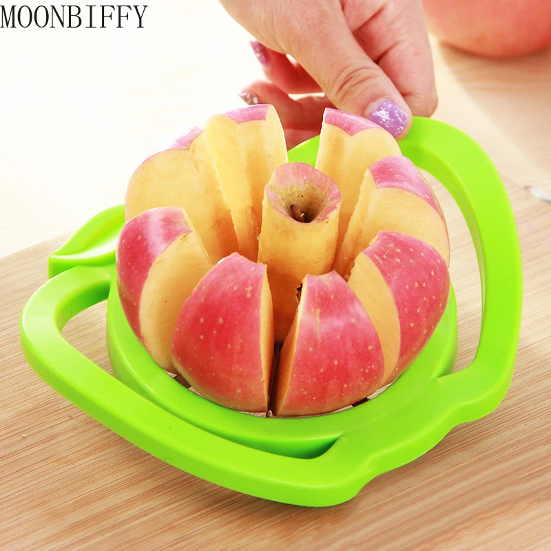 

Кухонный инструмент для разделения яблок, удобная кухонная Овощечистка для фруктов и груш