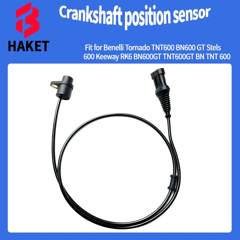 Фото Датчик скорости 94010P300000 для Benelli Tornado TNT600 BN600 GT Stels 600 Keeway RK6 BN600GT TNT600GT BN TNT 600 без ABS №1